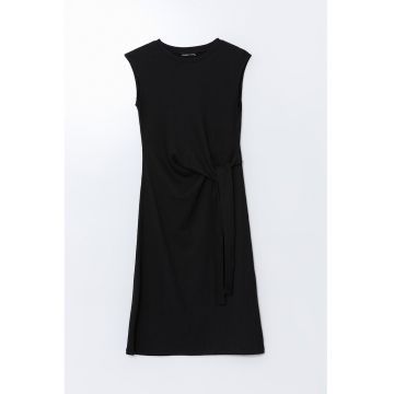 Rochie cu nod - fara maneci