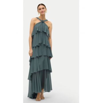 Rochie dama -  Verde - Poliester