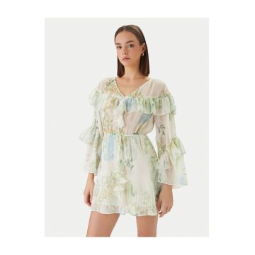 Rochie de cocktail - Verde