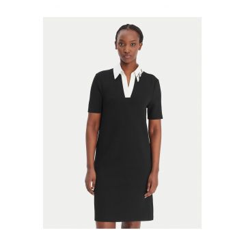Rochie de zi - Negru