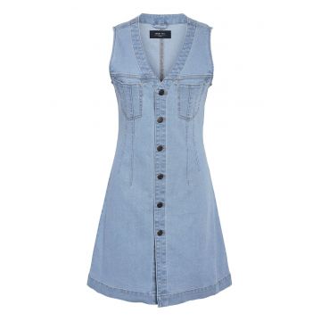 Rochie din denim dama  27033695 - Sintetic