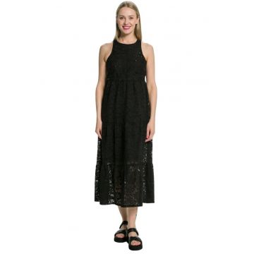 Rochie lejera din dantela Mina -