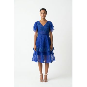 Rochie Marlene electric