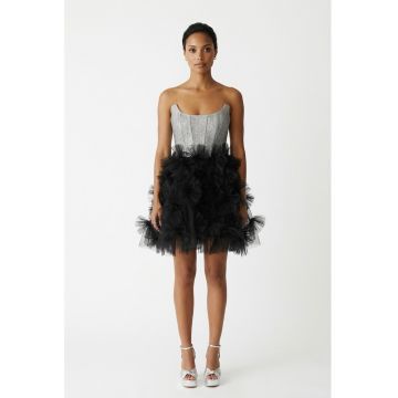 Rochie Timeea - Negru