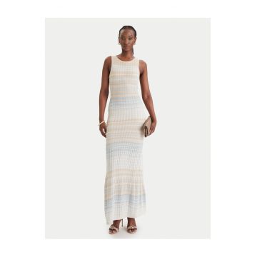 Rochie tricotată - Bej