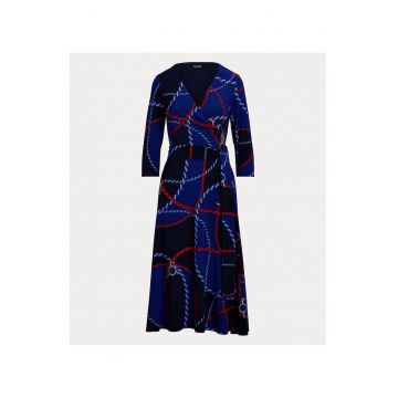 Rochie -  albastru -