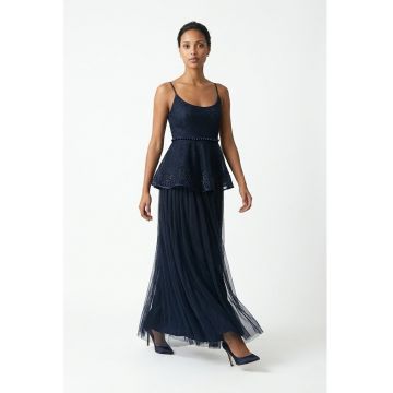 Rochie Annelise - Bleumarin