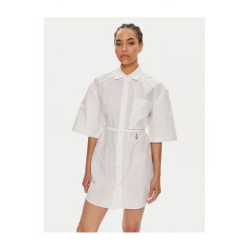 Rochie Camasa  alb - femei -