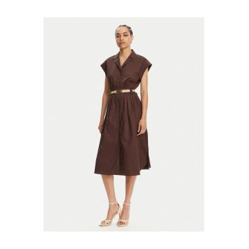 Rochie Camasa dama  maro