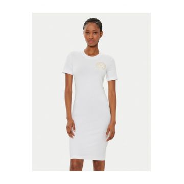 Rochie casual dama  alba