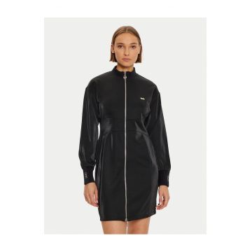 Rochie casual dama  negru - fabrica de calitate