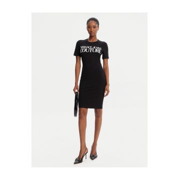 Rochie casual dama  negru - fabrica de calitate