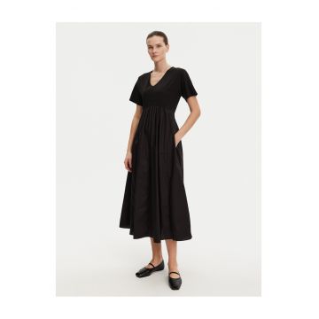 Rochie Casual dama Weekend - Max Maradwqfw - Negru