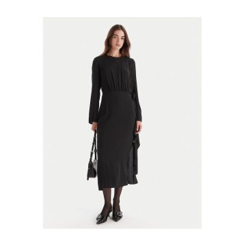 Rochie casual -  neagra
