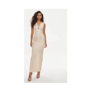Rochie Cu Decolteu In V -