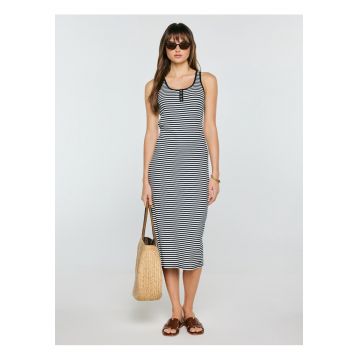 Rochie cu dungi Yunna 403