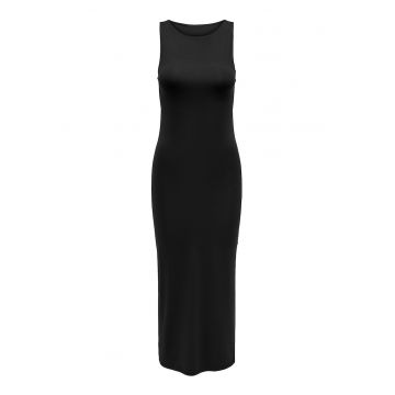 Rochie dama  15315449 - Poliamida/Elastan - Negru - Negru