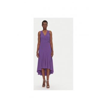 Rochie dama  251-REEL - Poliester - Mov - Mov