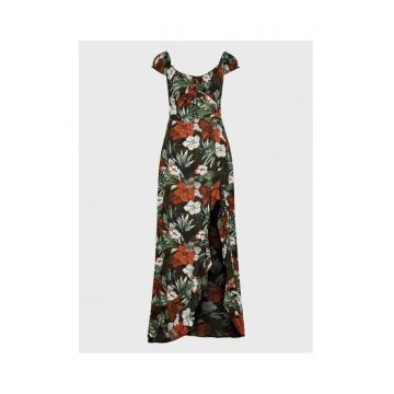 Rochie dama -  301346098 - Viscoza - Multicolor