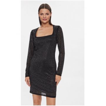 Rochie dama -  303398729 - Negru - Poliester - Negru