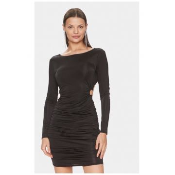 Rochie dama -  303519513 - Negru - Poliester - Negru