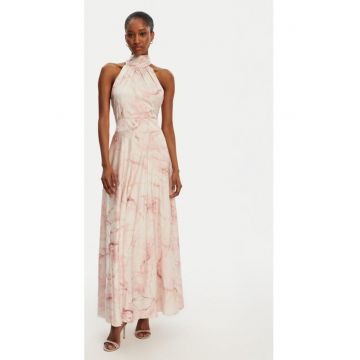 Rochie dama -  305265203 - Poliester - Roz - Roz