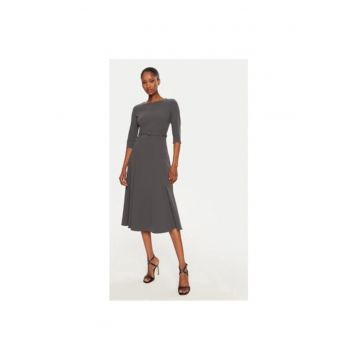 Rochie dama -  CFC0120015003 - Sintetic - M - Gri