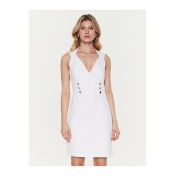 Rochie dama -  Poliester - 302208029 - Alb