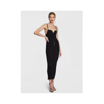 Rochie de cocktail dama  negru