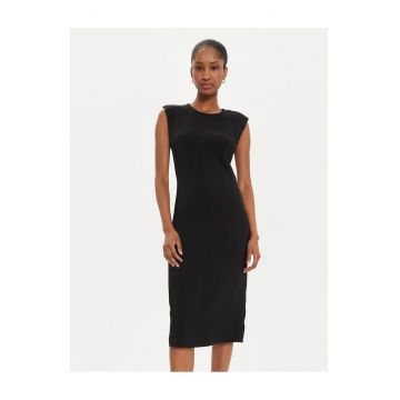 Rochie - de cocktail - dama  negru