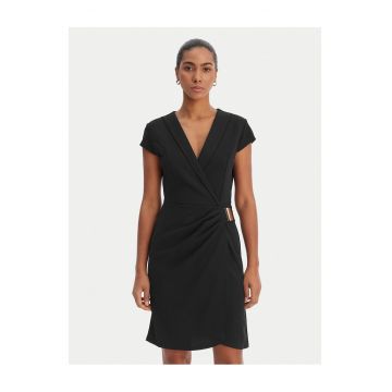 Rochie de cocktail Femei -  poliester - negru -