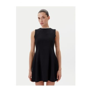 Rochie de cocktail -  negru - fabrica de calitate