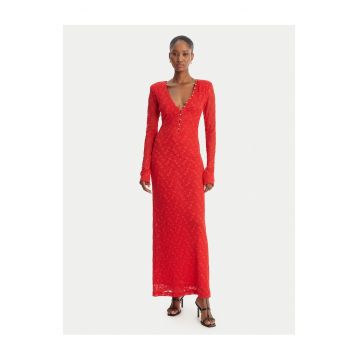 Rochie de cocktail - Rosu
