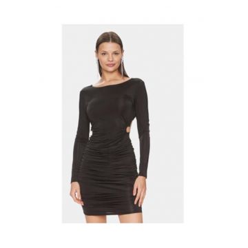 Rochie de Cocktail Slim Fit -
