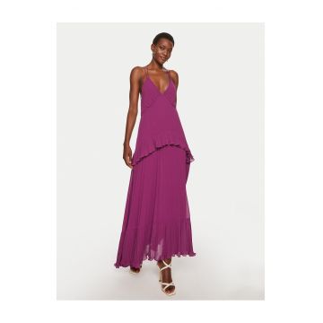 Rochie de cocktail  violet
