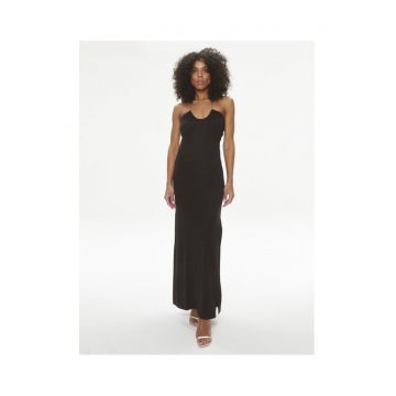 Rochie de seara dama  negru