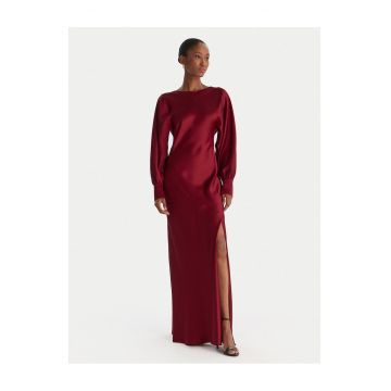 Rochie de seara dama  rosu