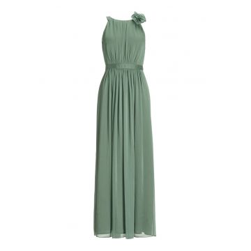 Rochie de seara dama -  verde