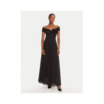 Rochie de seara de dama  negru -