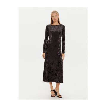 Rochie de seara -  maro - fabrica de calitate