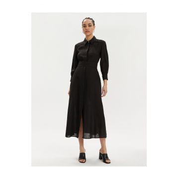 Rochie de vara pentru femei  negru -