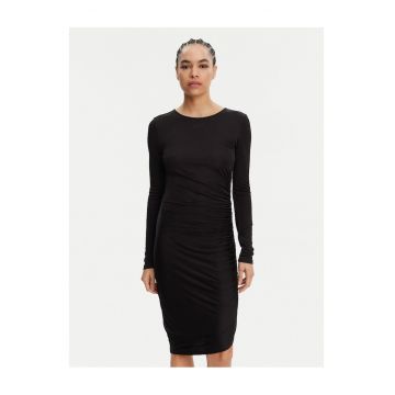 Rochie de zi - Negru