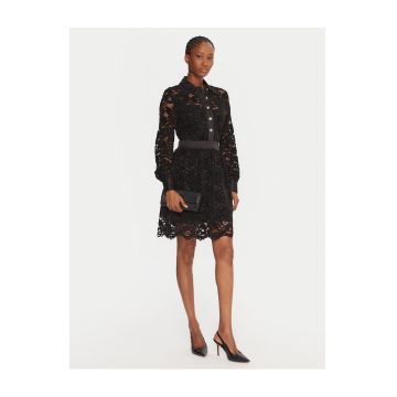 Rochie Femei -  poliester - Negru