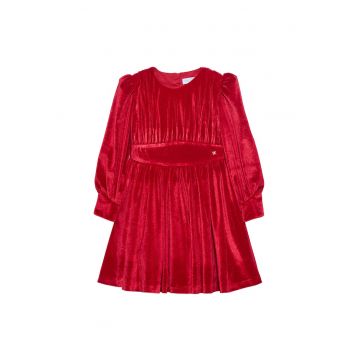 Rochie fete - Abel Lula - rosie - 93% poliester - 7% elastan