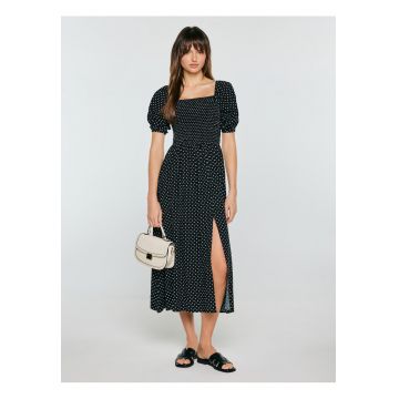 Rochie midi cu buline Sotini