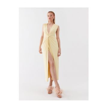 Rochie  model 2A2519 J113 Y433 - galben