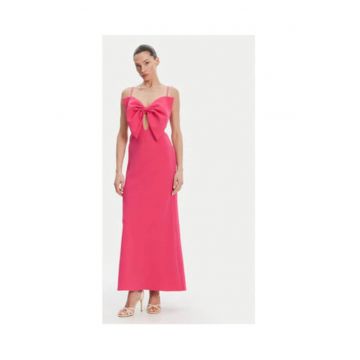 Rochie  model 59621DB - roz aprins
