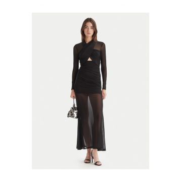 Rochie  model 59987DB - neagra