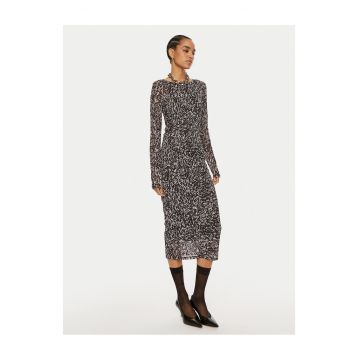 Rochie  model 8A1344 J221 - imprimeu Biz&Glam