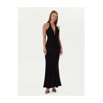 Rochie  model BARDOT-60117DB - neagra